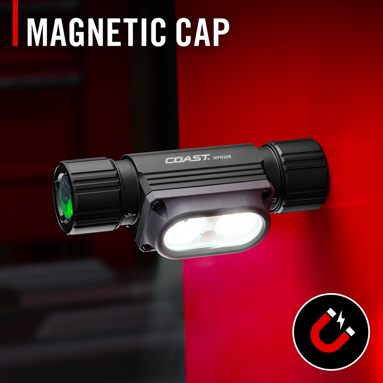 Coast WPH32R LED Headlamp - view number 8