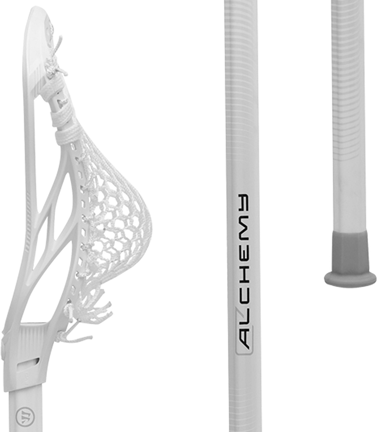 Warrior Men's Evo Lacrosse Stick - view number 2