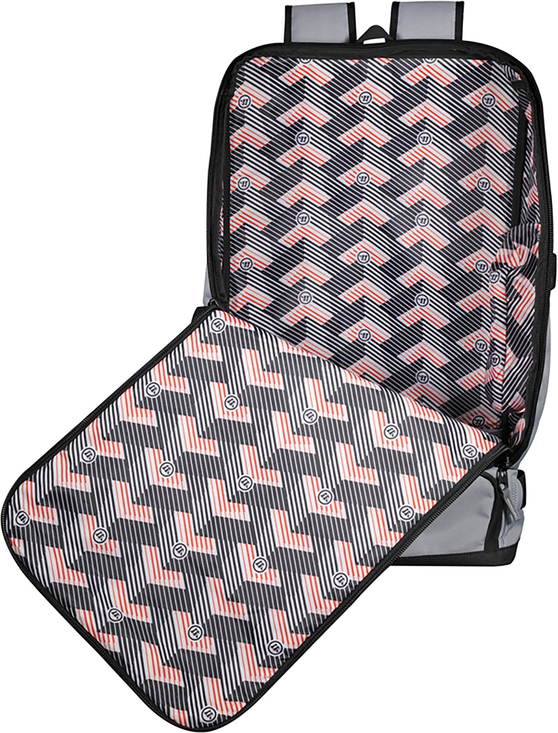 Warrior Q10 Jet Pack Max Lacrosse Backpack - view number 5