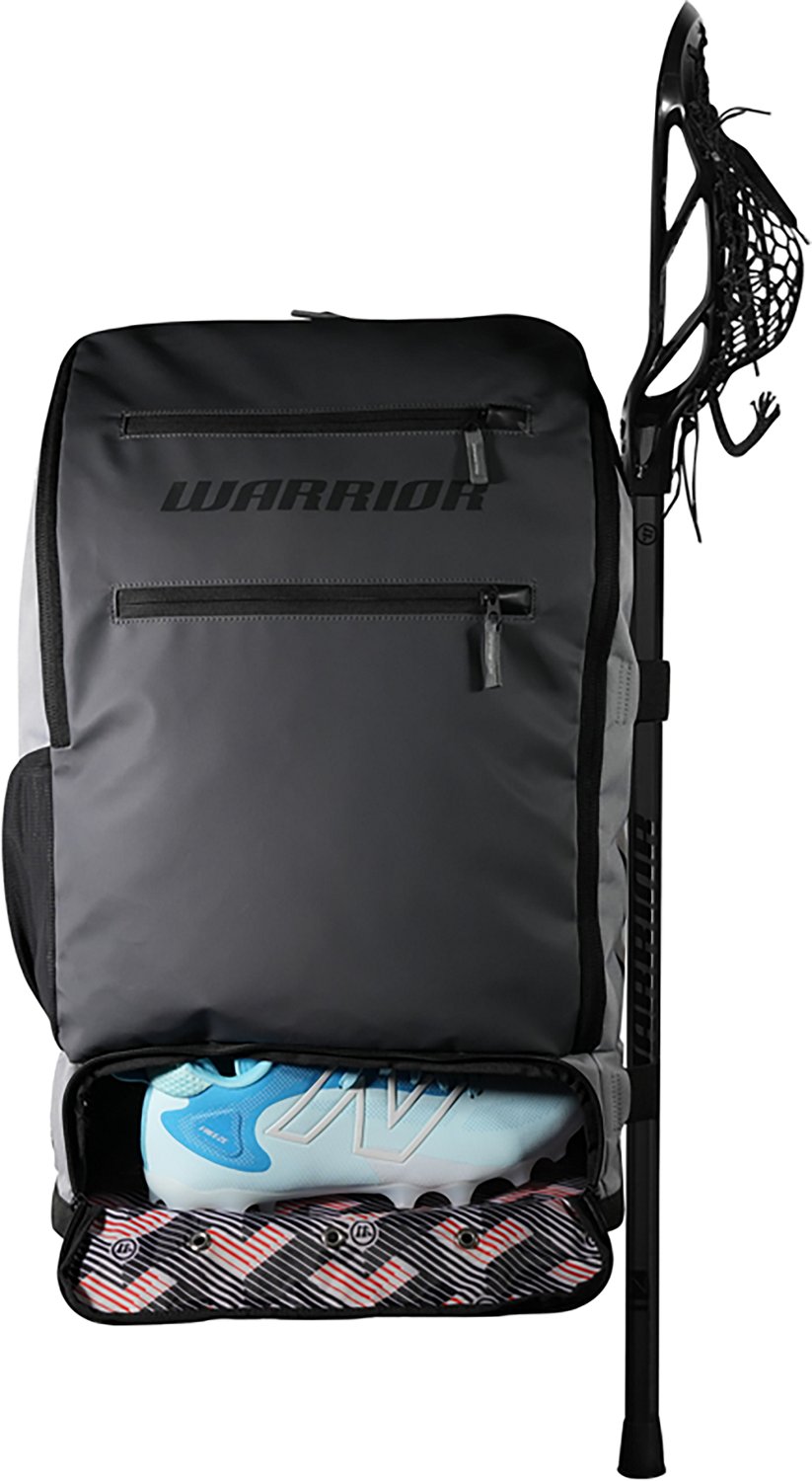 Warrior Q10 Jet Pack Max Lacrosse Backpack - view number 7