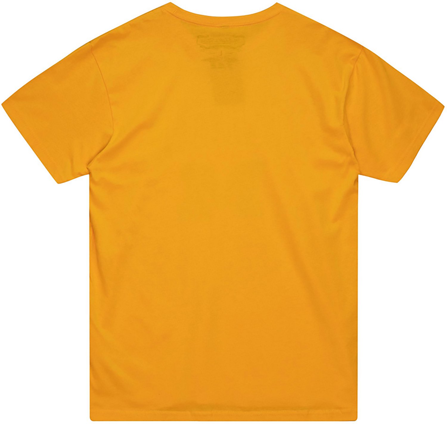 Mitchell & Ness Men's Houston Rockets Into Orbit Graphic T-shirt - view number 2