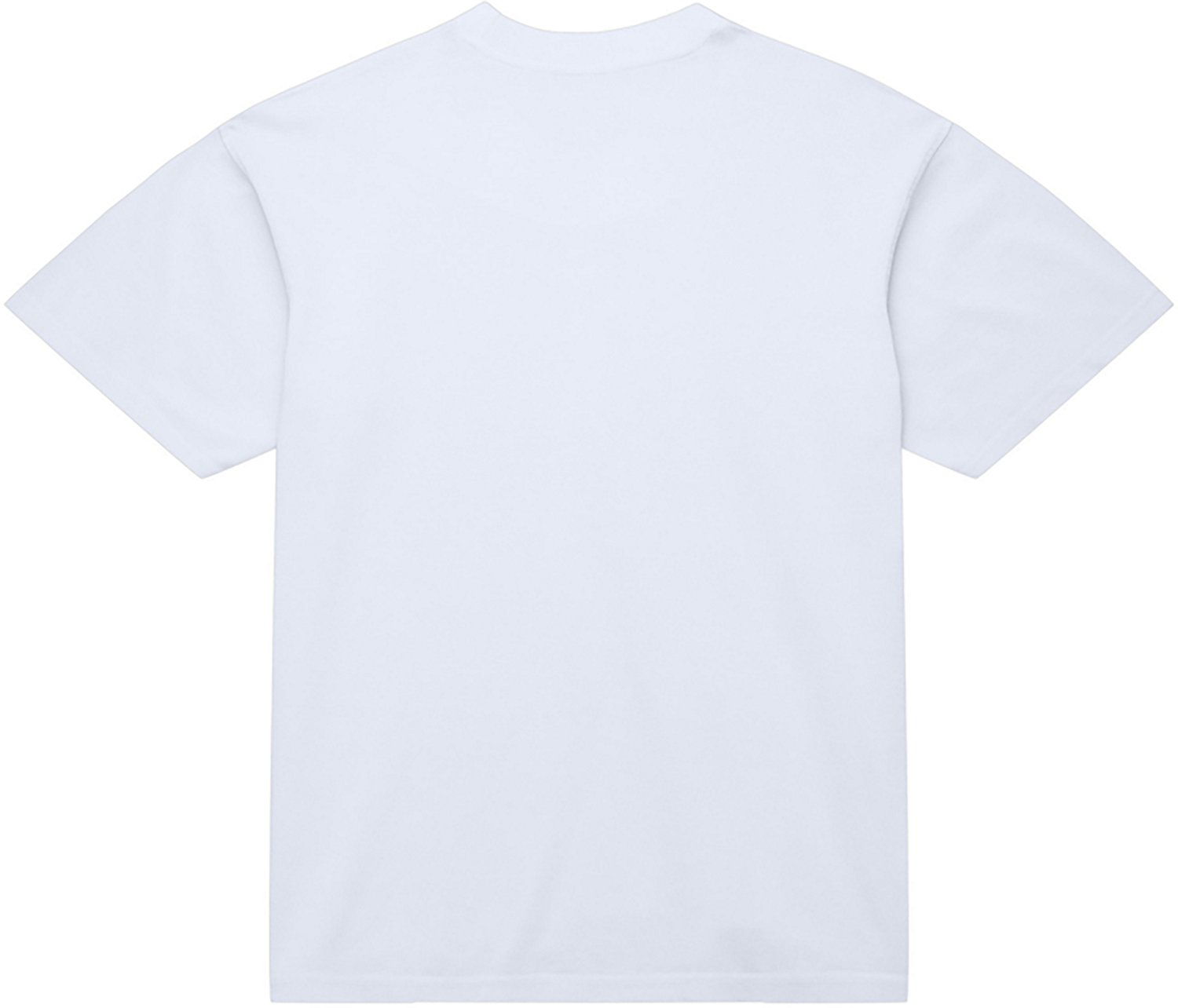 Mitchell & Ness Men's San Antonio Spurs Fiesta Skull Graphic T-shirt - view number 2