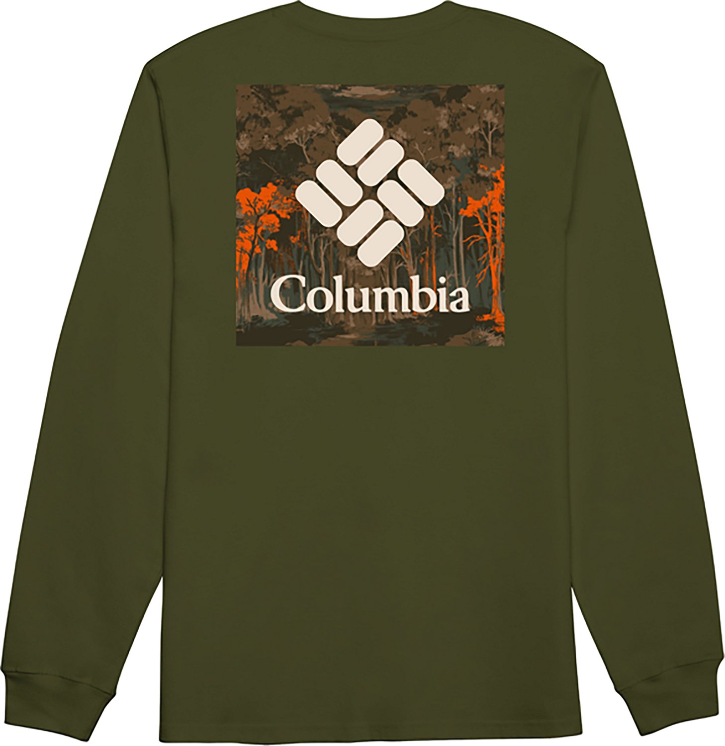 Columbia Sportswear Men's Deschutrees T-shirt - view number 2