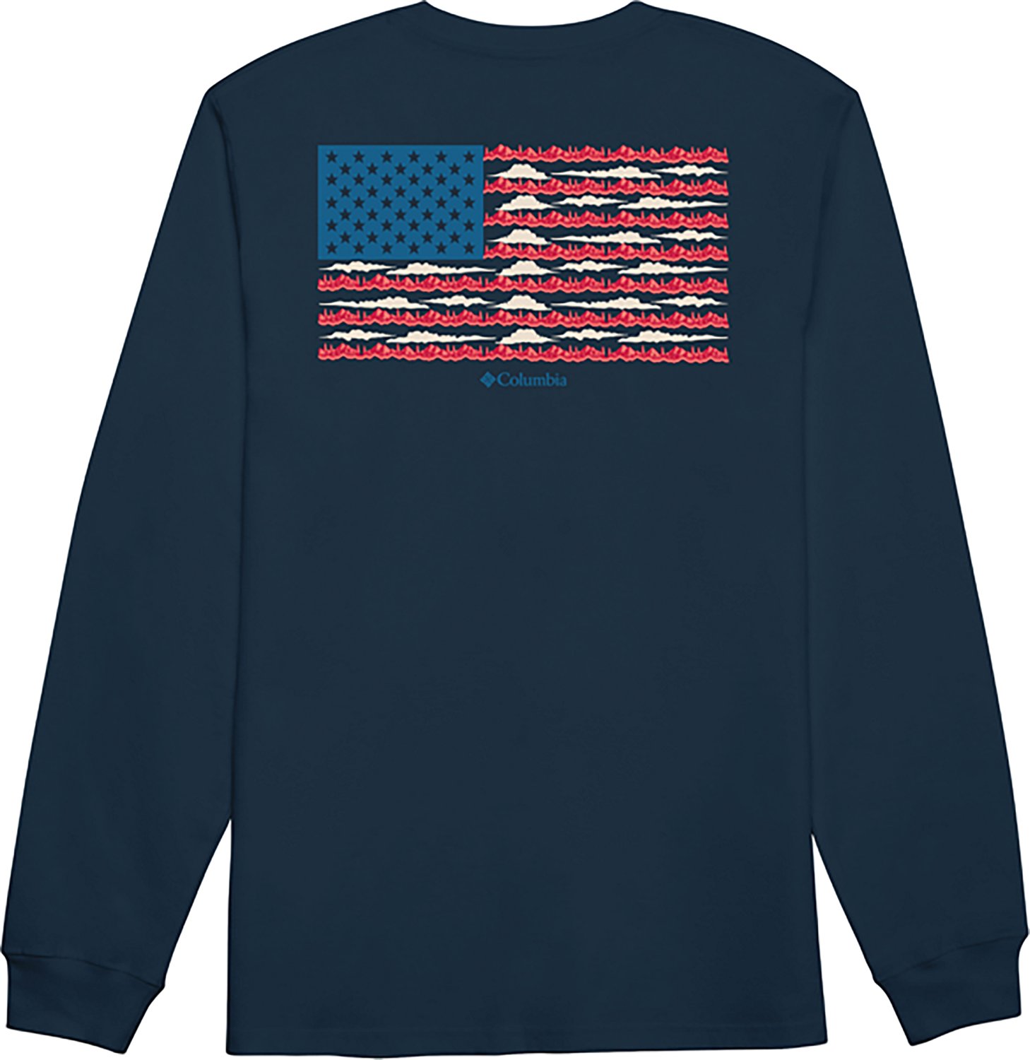 Columbia Sportswear Men's Theson T-shirt - view number 2