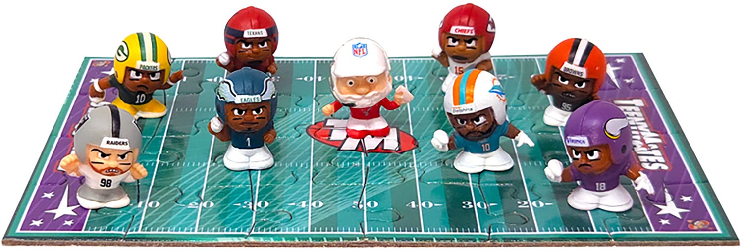 Teeny Mates NFL 2025 Advent Calendar - view number 3