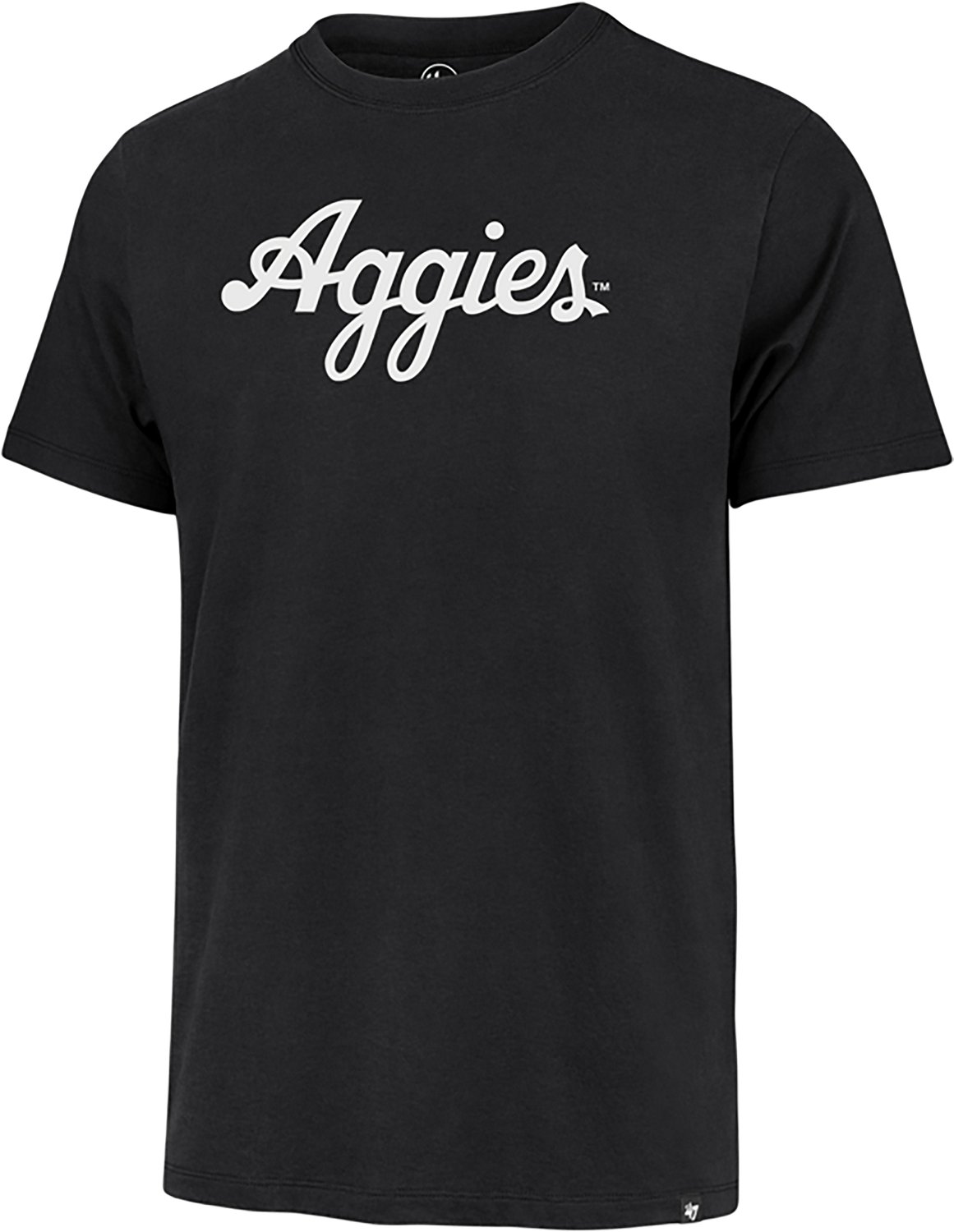 '47 Men's Texas A&M Aggies Script Franklin Short Sleeve T-shirt
