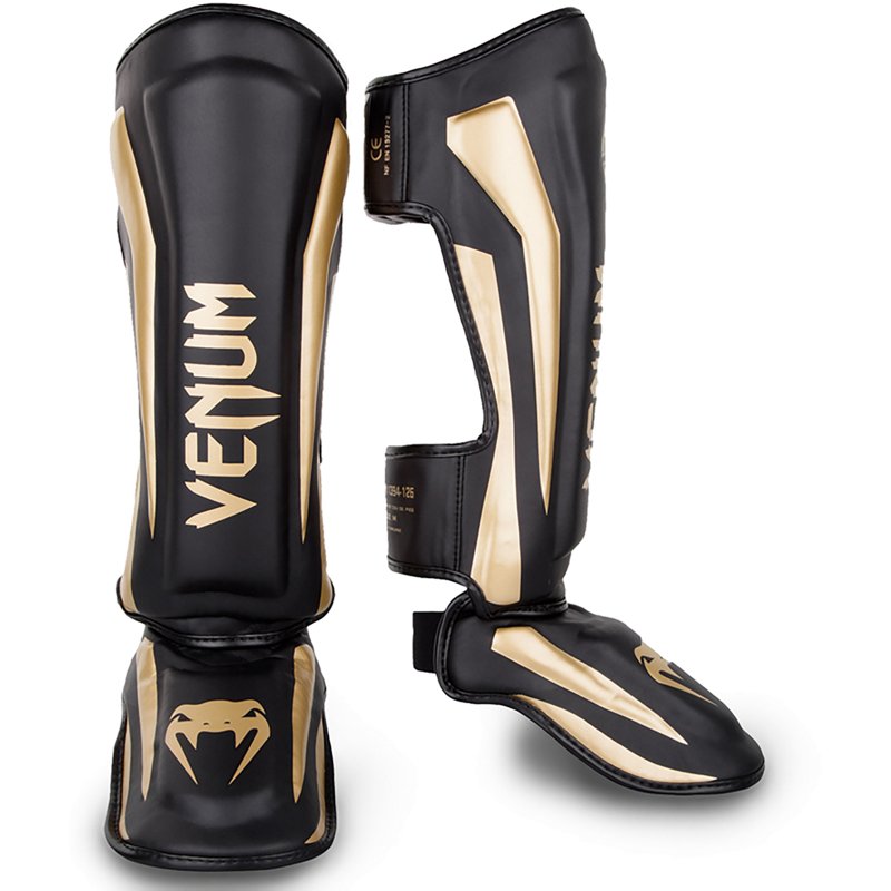 Venum Elite Shin Guards