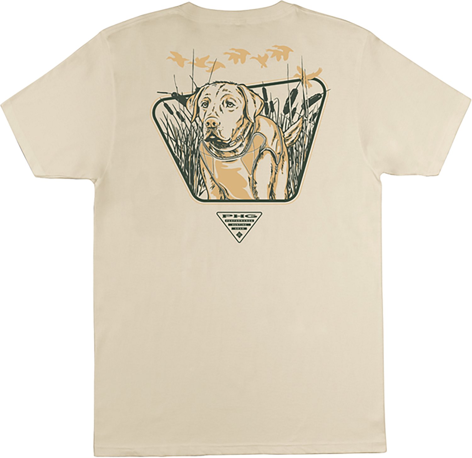 Columbia Sportswear Men's Cooper T-shirt - view number 2