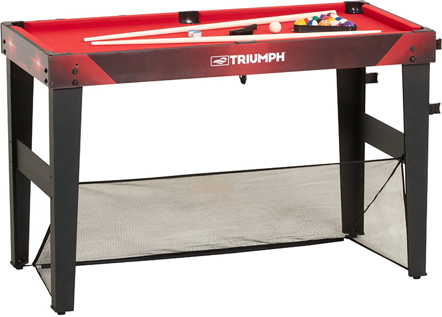 Triumph Sports 10-In-1 Multi-Game Table