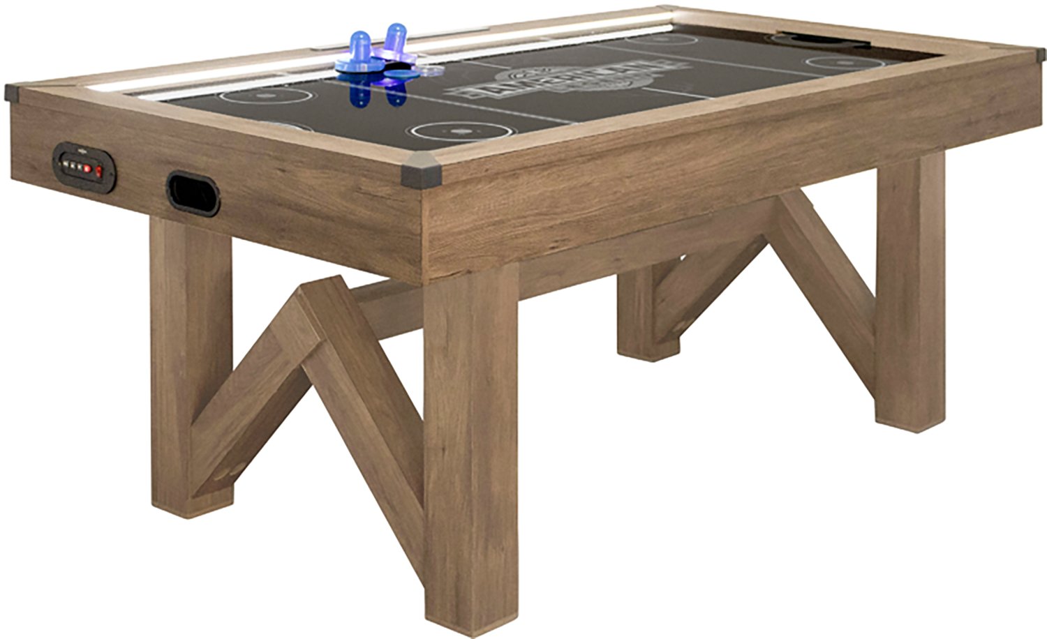 American Legend Windsor 72" W-Leg Air Hockey Table - view number 1