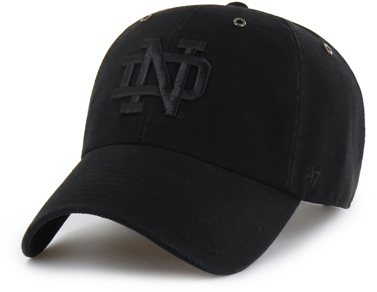 Carhartt x '47 Notre Dame Clean Up Cap - view number 2