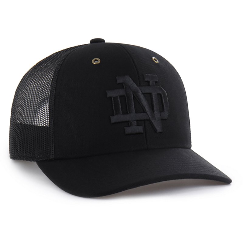 Carhartt Notre Dame Fighting Irish '47 Trucker | Black