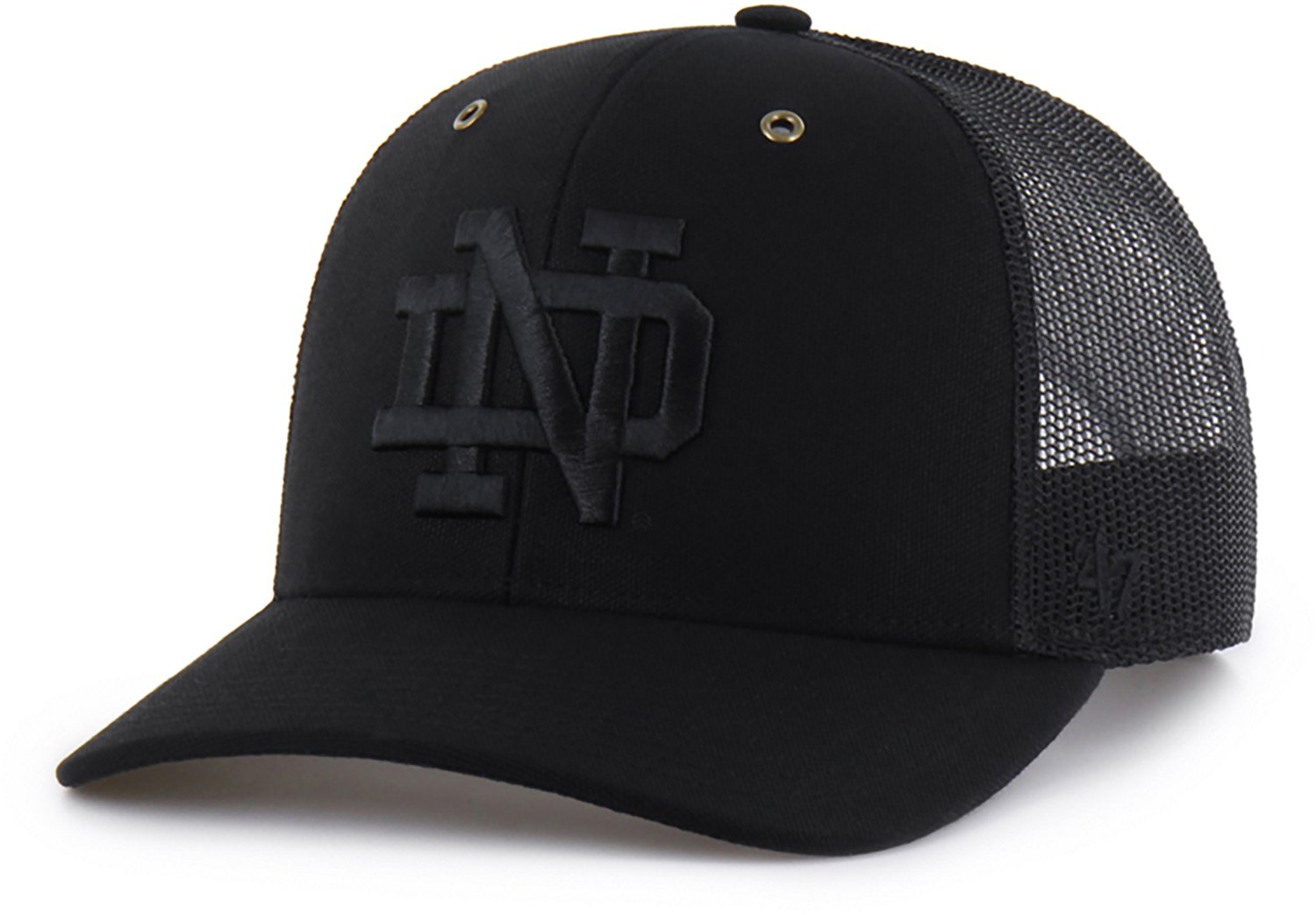 Carhartt x '47 Notre Dame Trucker Cap - view number 2