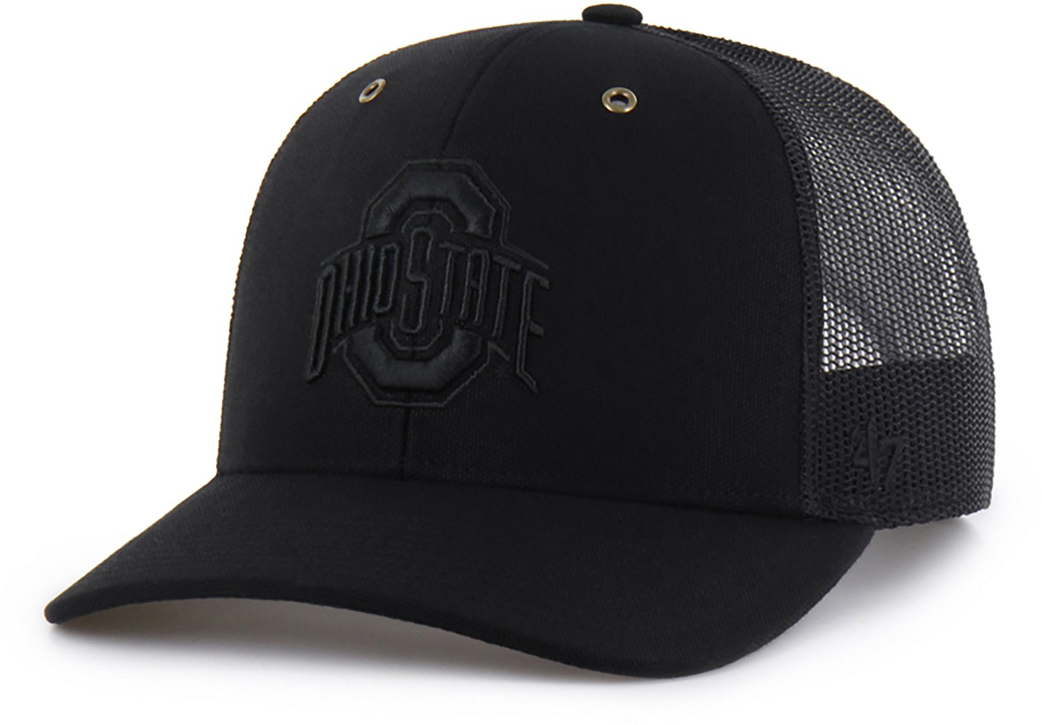 Carhartt x '47 Ohio State Trucker Cap - view number 2