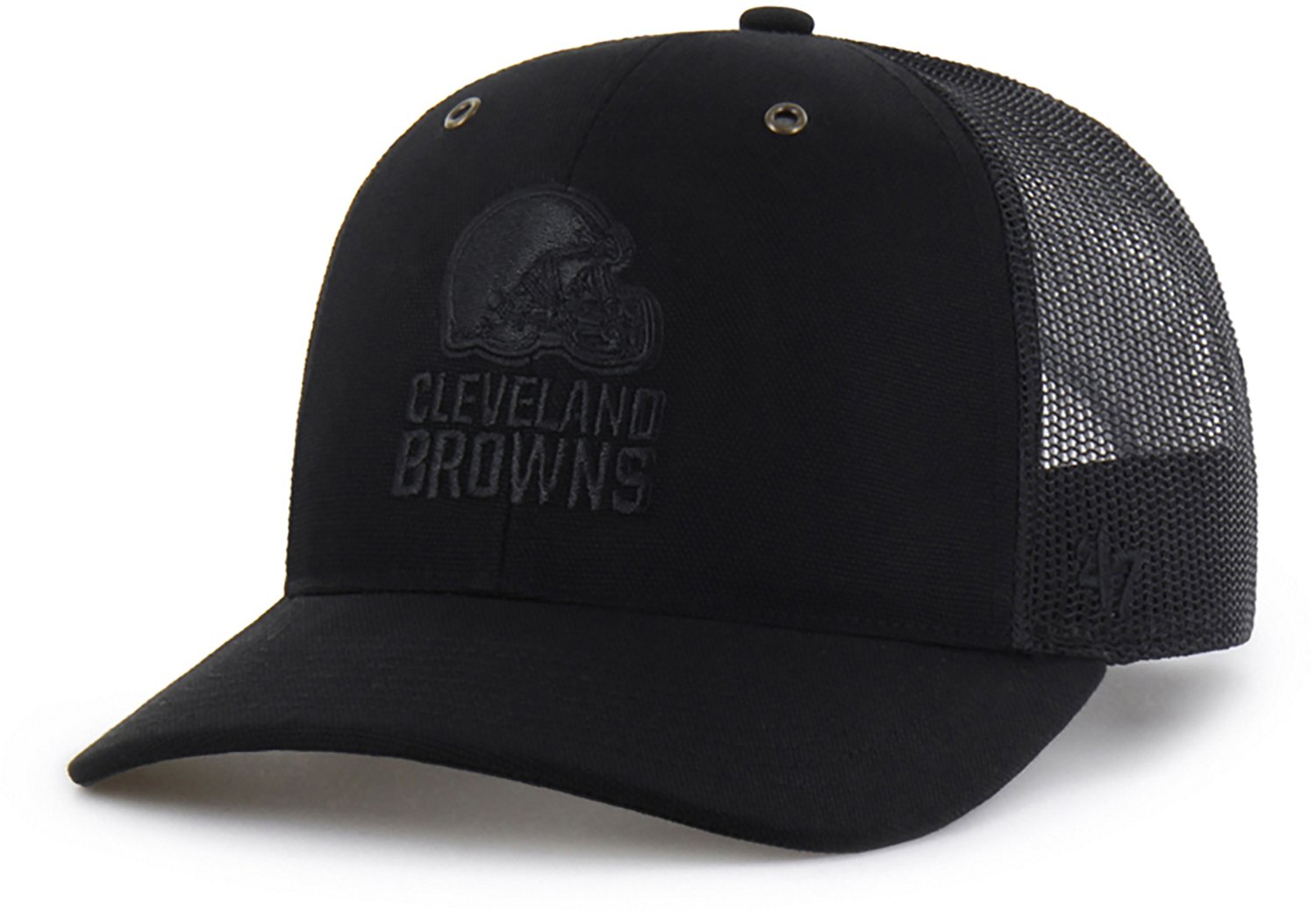 Carhartt x '47 Browns Trucker Cap - view number 2