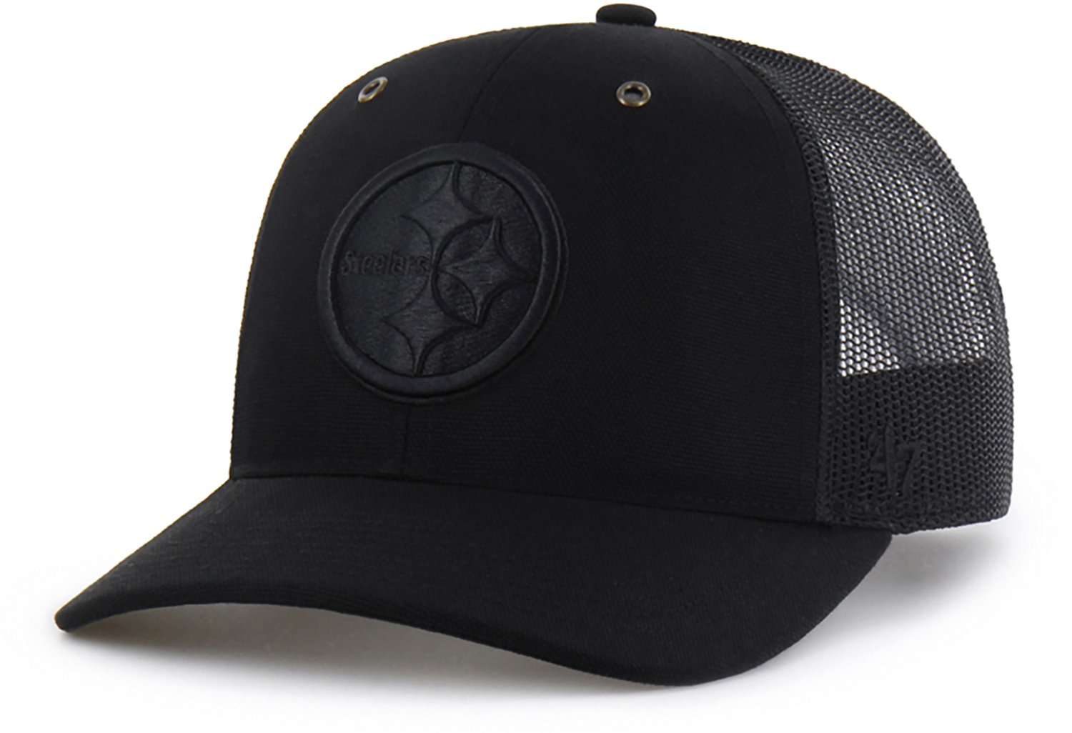 Carhartt x '47 Steelers Trucker Cap - view number 2