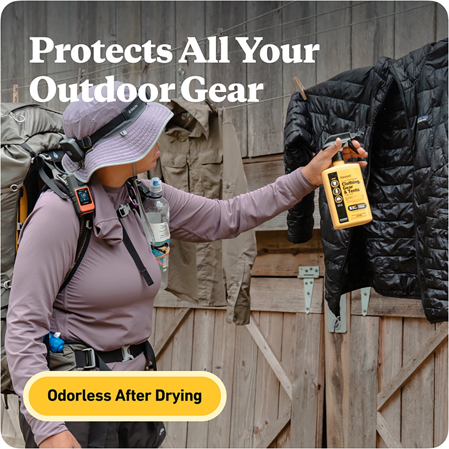 Sawyer 24 oz. Permethrin Clothing Insect Repellent                                                                               - view number 5