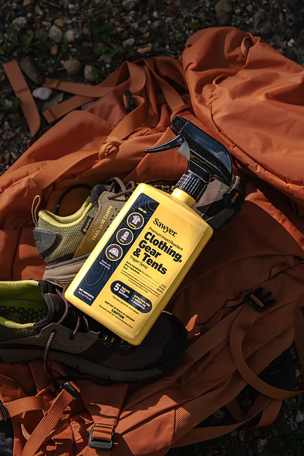 Sawyer 24 oz. Permethrin Clothing Insect Repellent                                                                               - view number 7