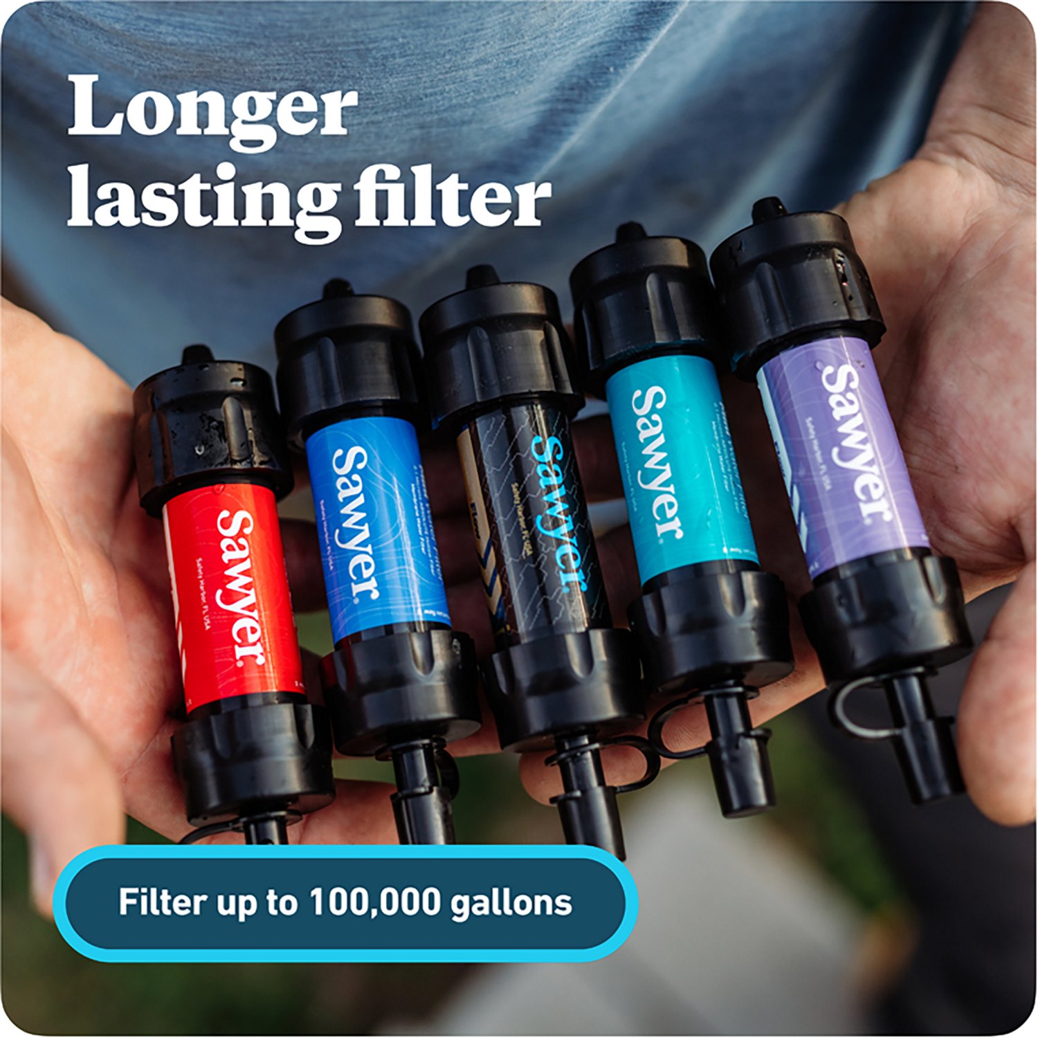 Sawyer Mini Water Filter                                                                                                         - view number 3
