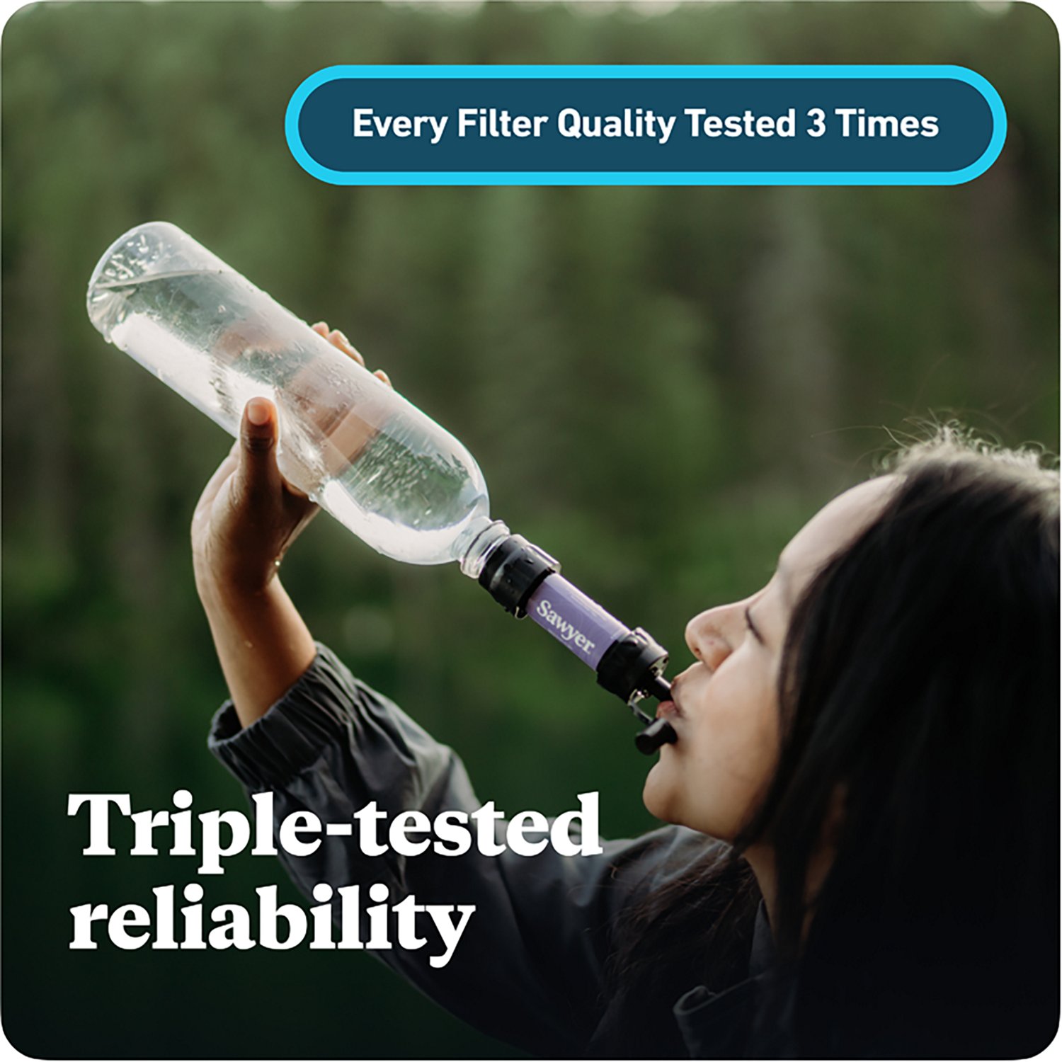 Sawyer Mini Water Filter                                                                                                         - view number 4