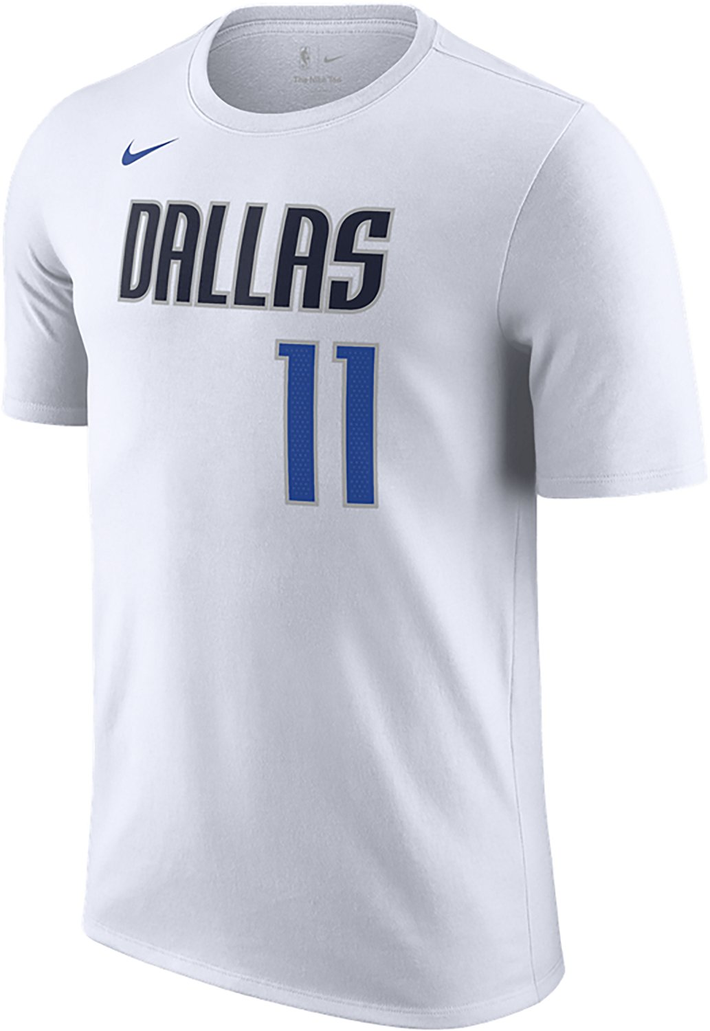 Nike Men's Dallas Mavericks Kyrie Irving 11 Essential T-shirt - view number 2