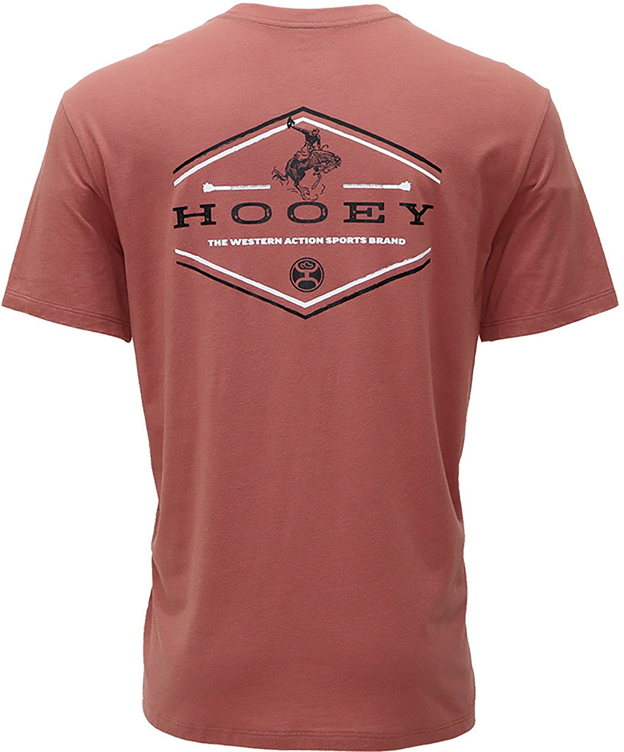 Hooey Men's Hooey Rocks Short Sleeve Graphic T-shirt - view number 4