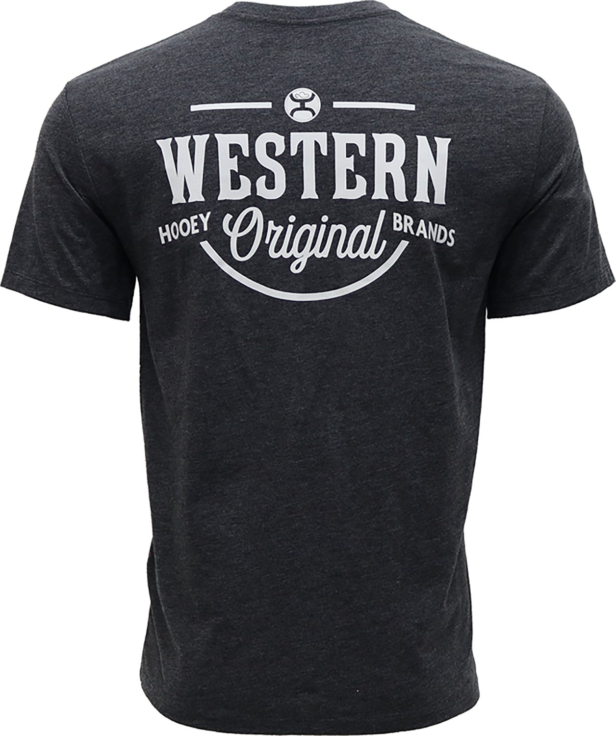 Hooey Men's Western Og Short Sleeve Graphic T-shirt - view number 4