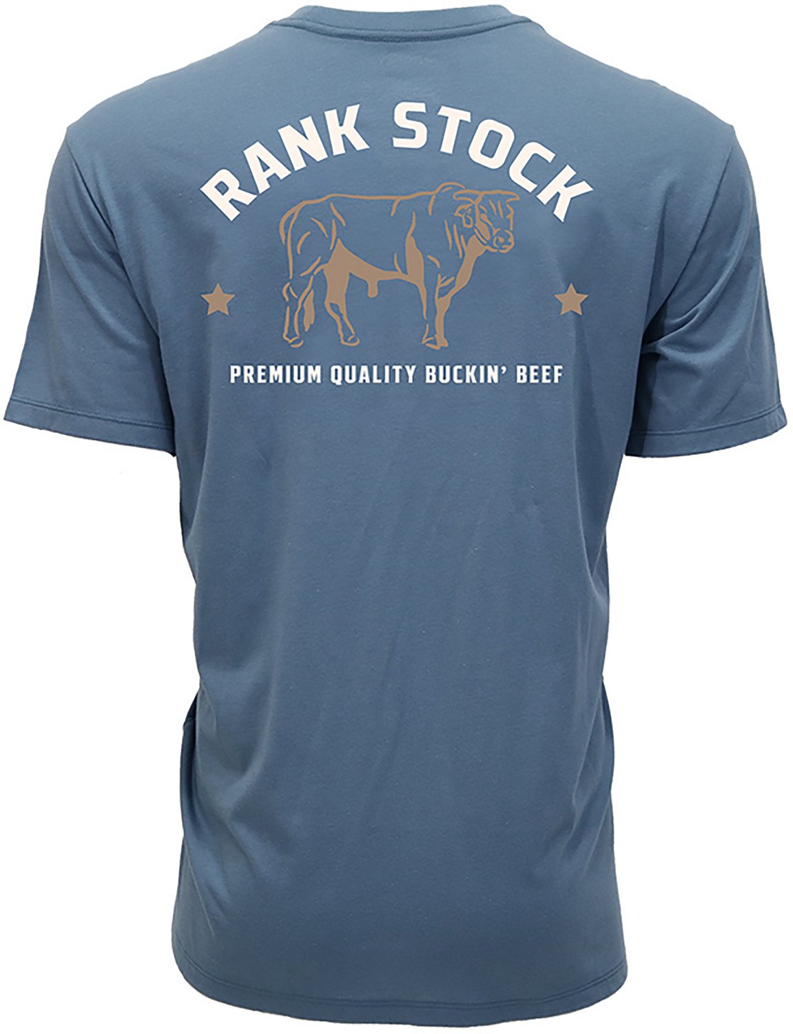 Hooey Men's Charbray Graphic T-shirt - view number 2