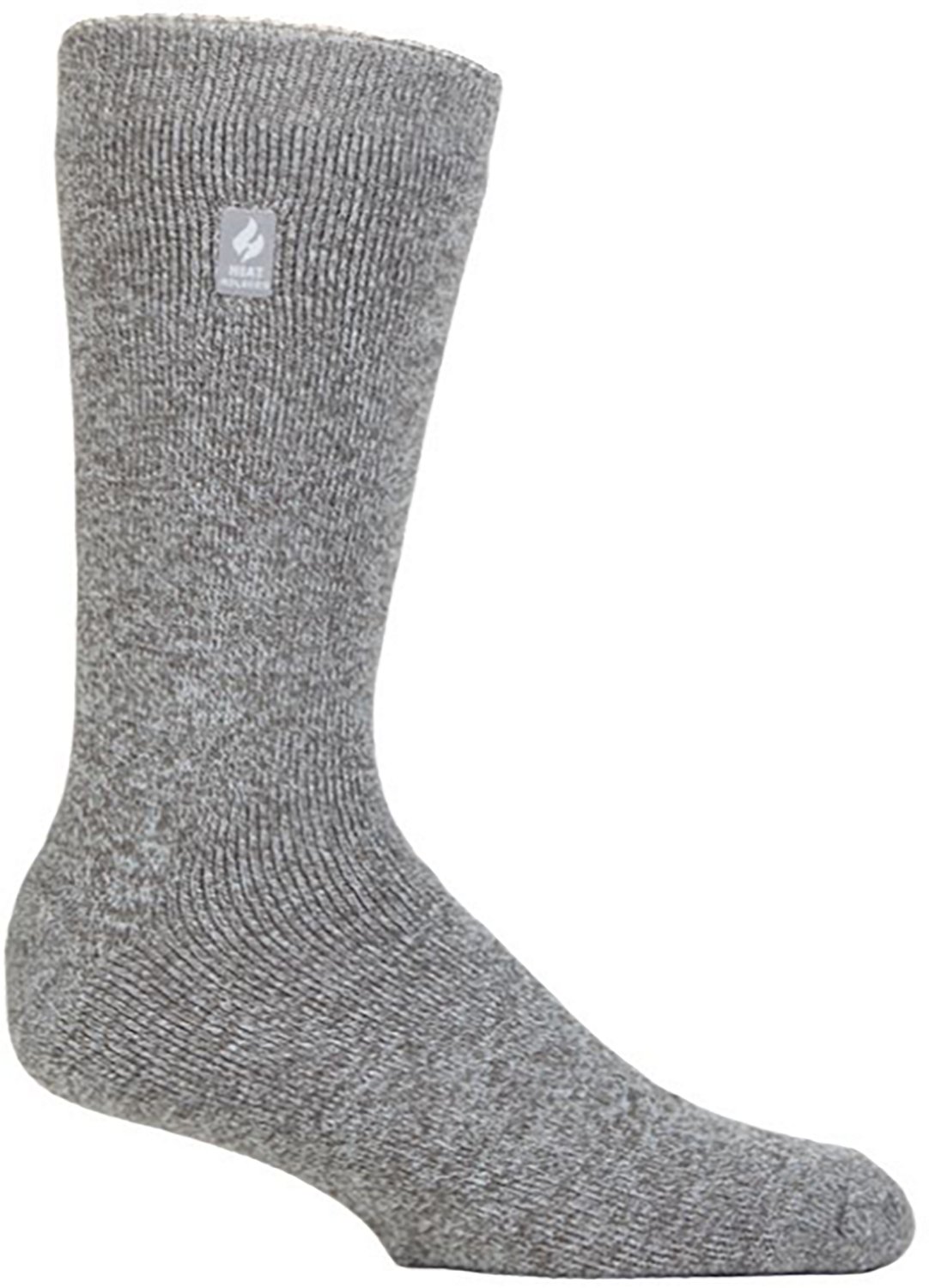 Heat Holders Men's Lite Mavrick Merino Twist Wool Crew Socks - view number 1