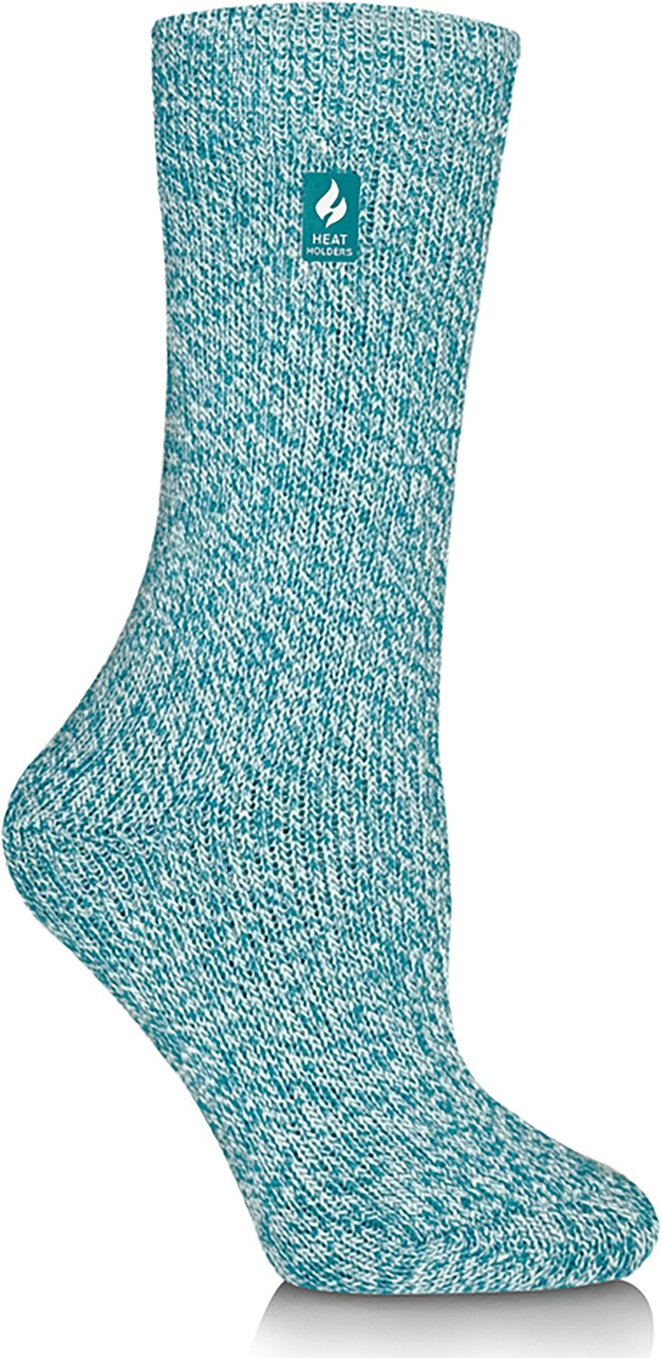 Heat Holders Women's Primrose Twist Crew Socks