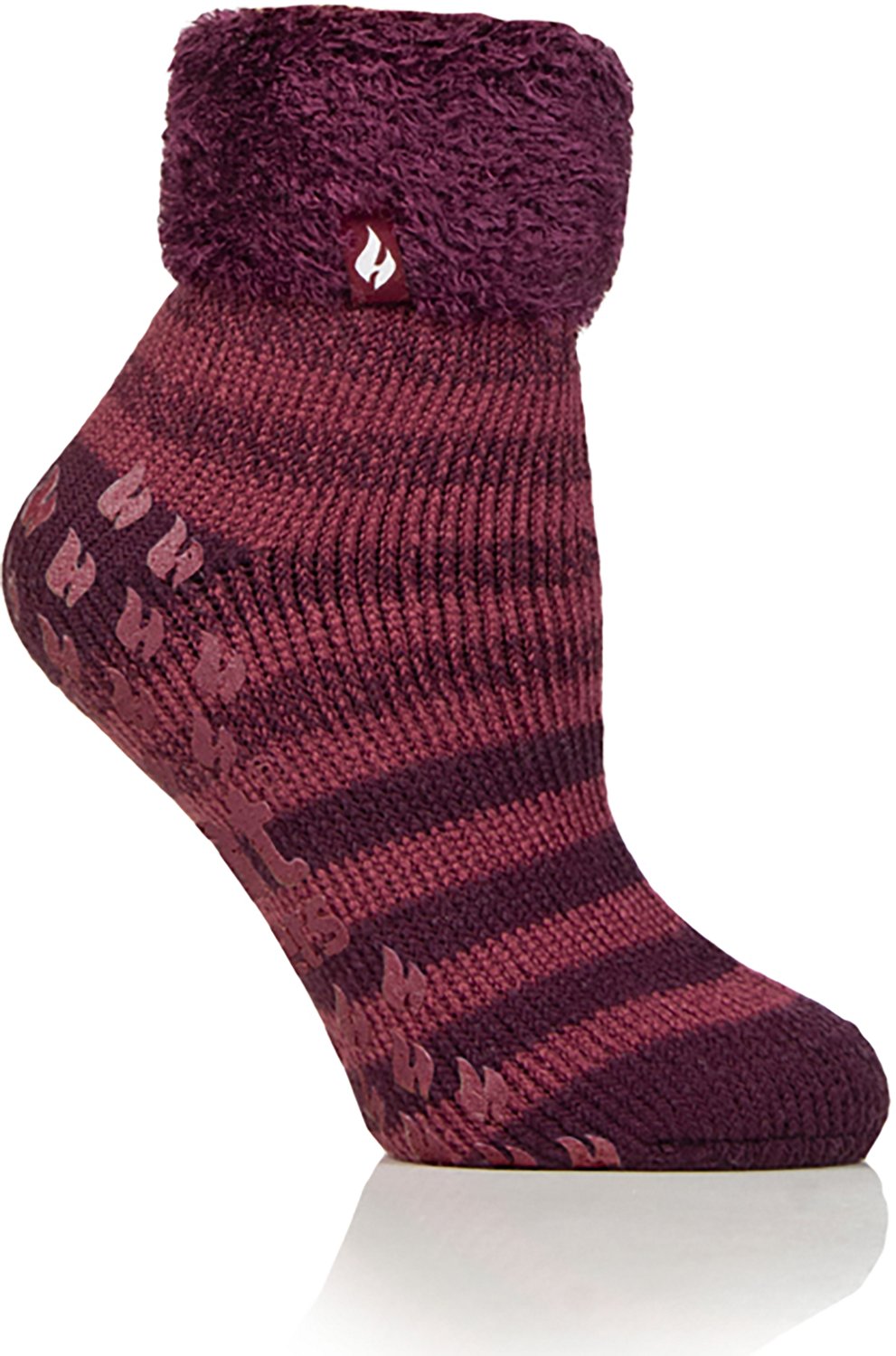Heat Holders Women's Aberfeldy Stripe Lounge Socks
