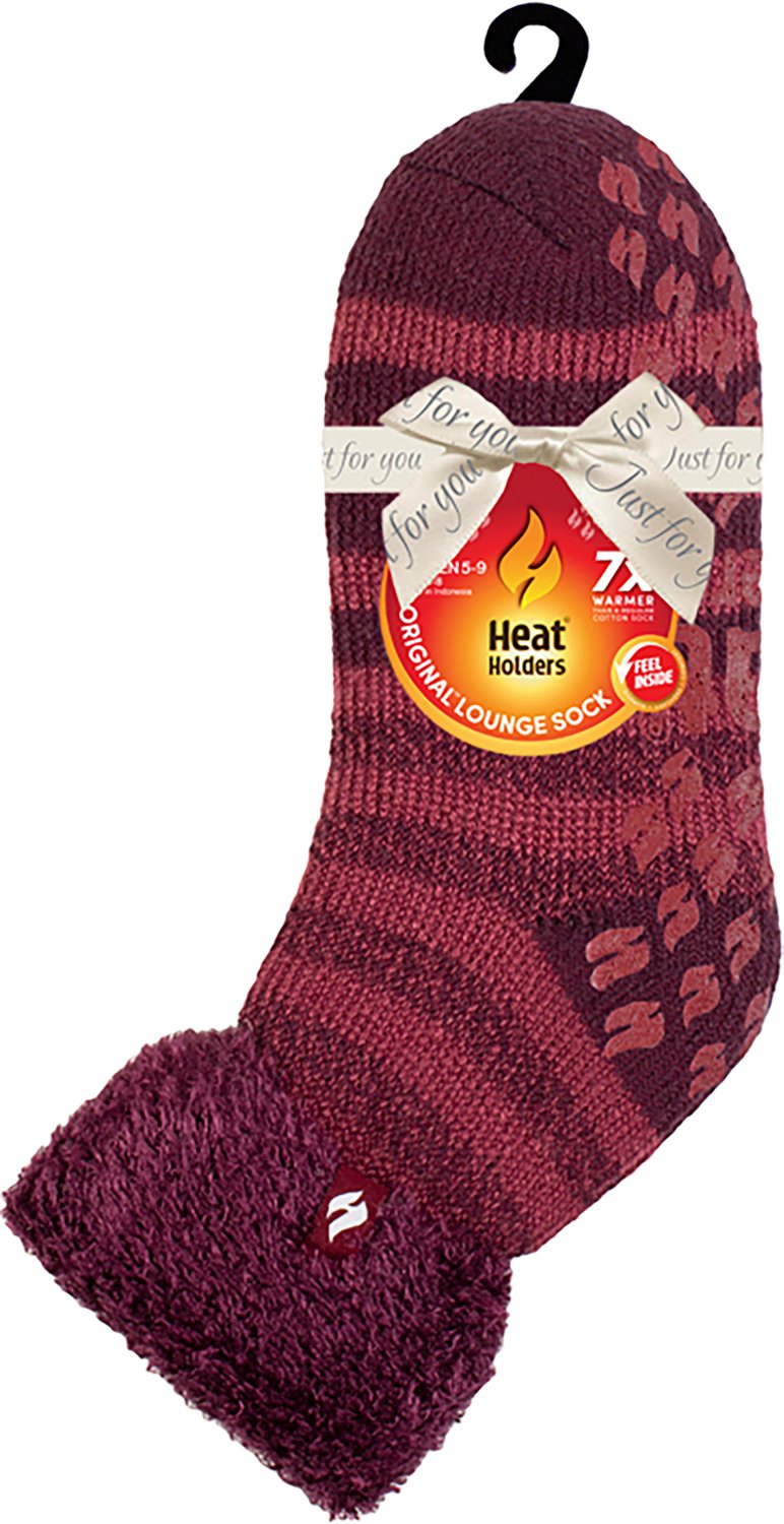 Heat Holders Women's Aberfeldy Stripe Lounge Socks - view number 2