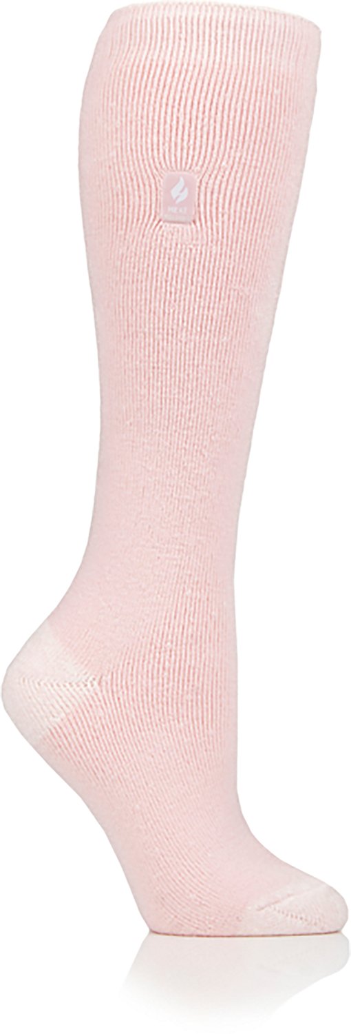 Heat Holders Women's Lite Calla Twist Long Socks - view number 1