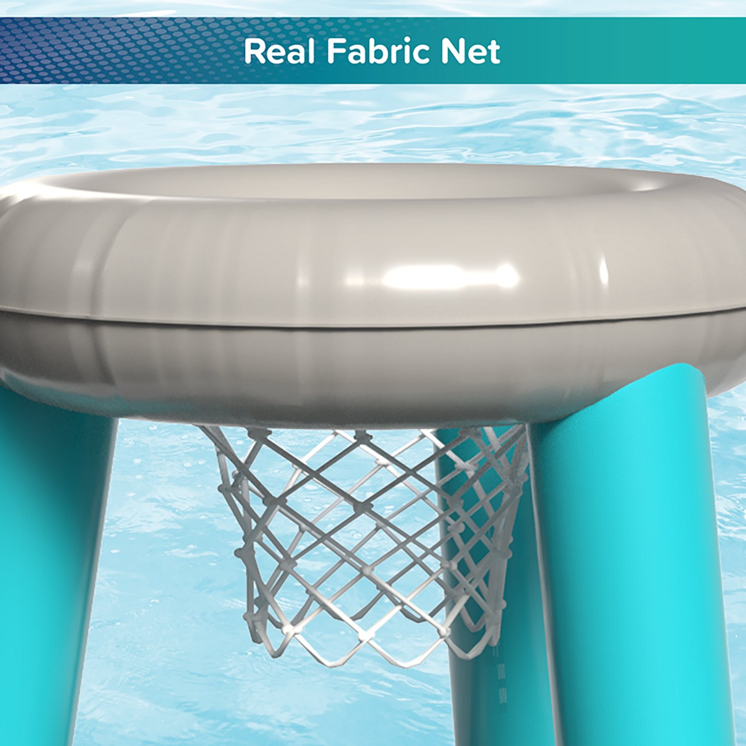 Airhead Dunk N Splash Basketball Set - view number 4