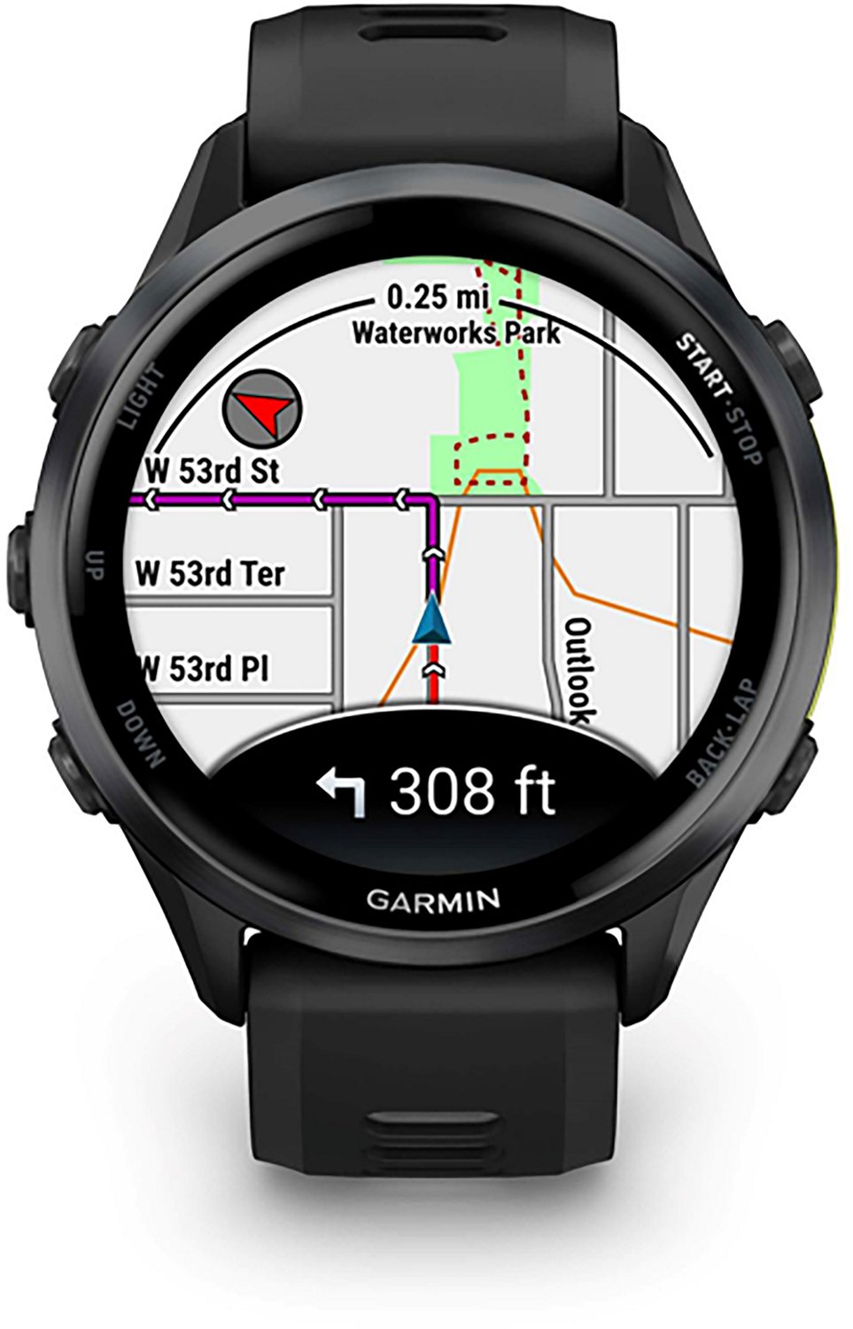 Garmin Forerunner 970 Running Watch - view number 2