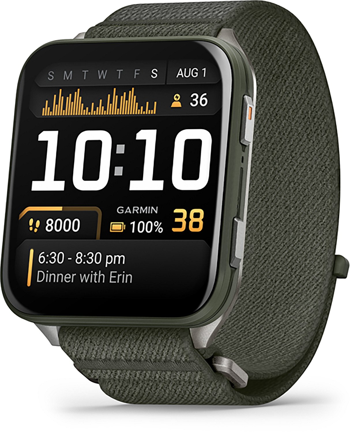 Garmin Venu X1 Watch - view number 1