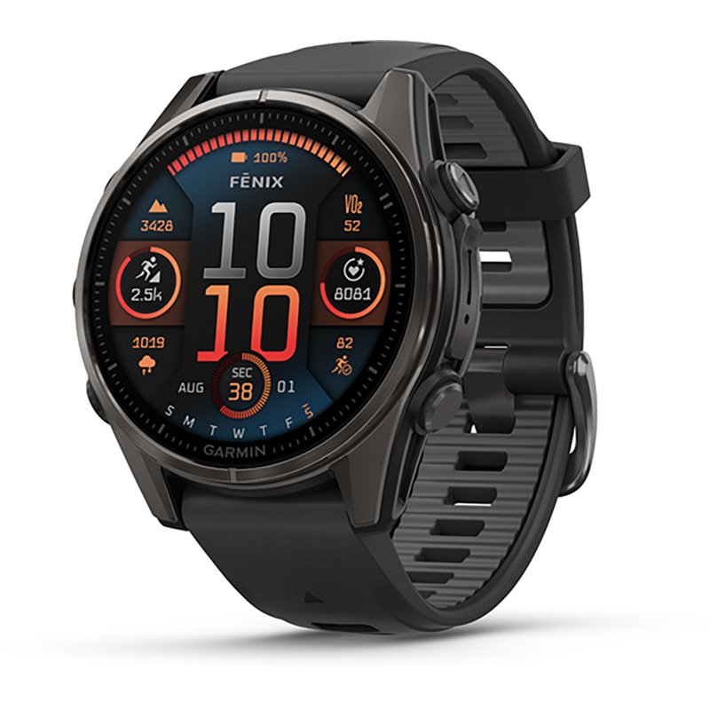 Garmin Fenix 8 43Mm…