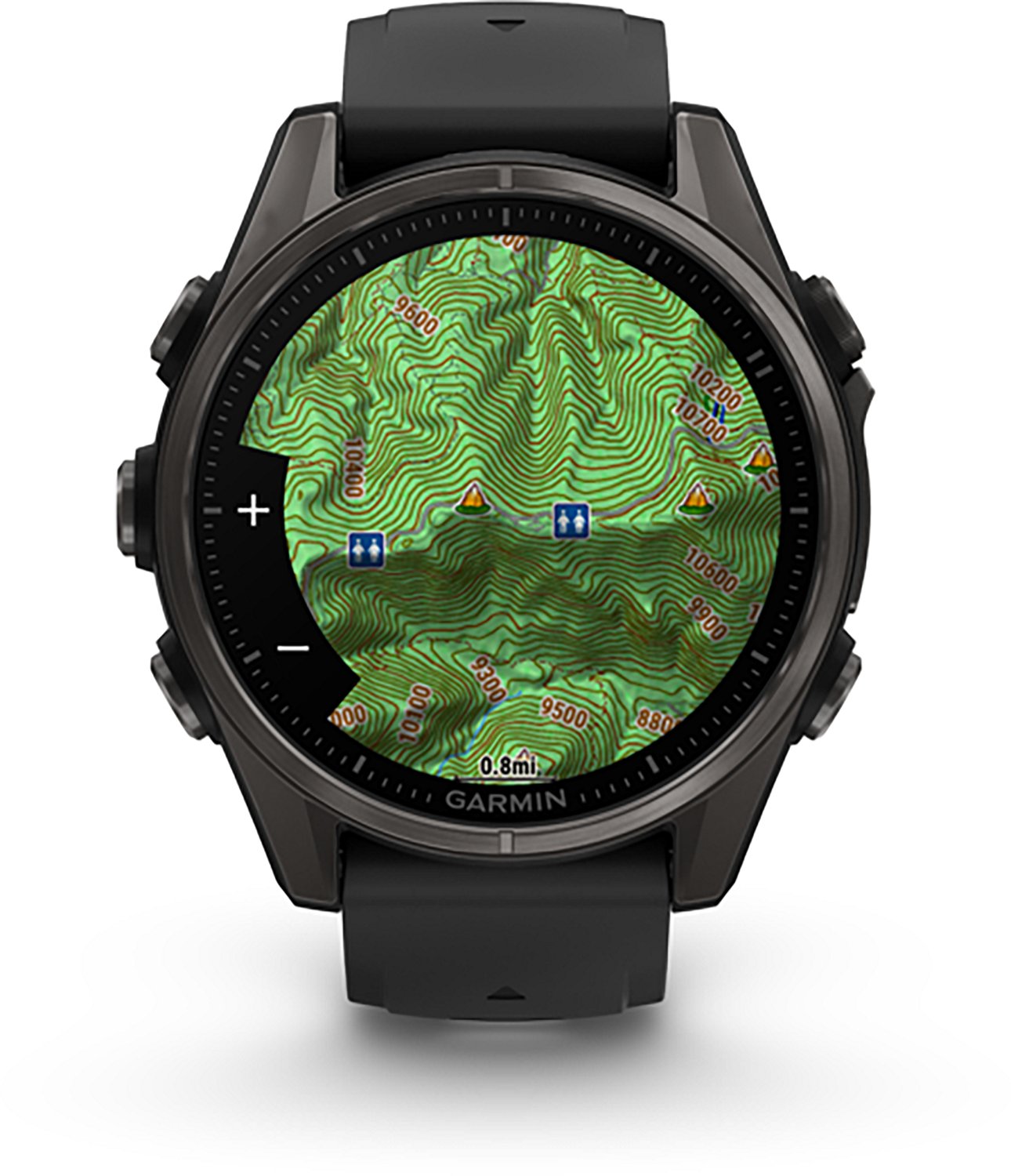Garmin Fenix 8 43mm AMOLED Watch