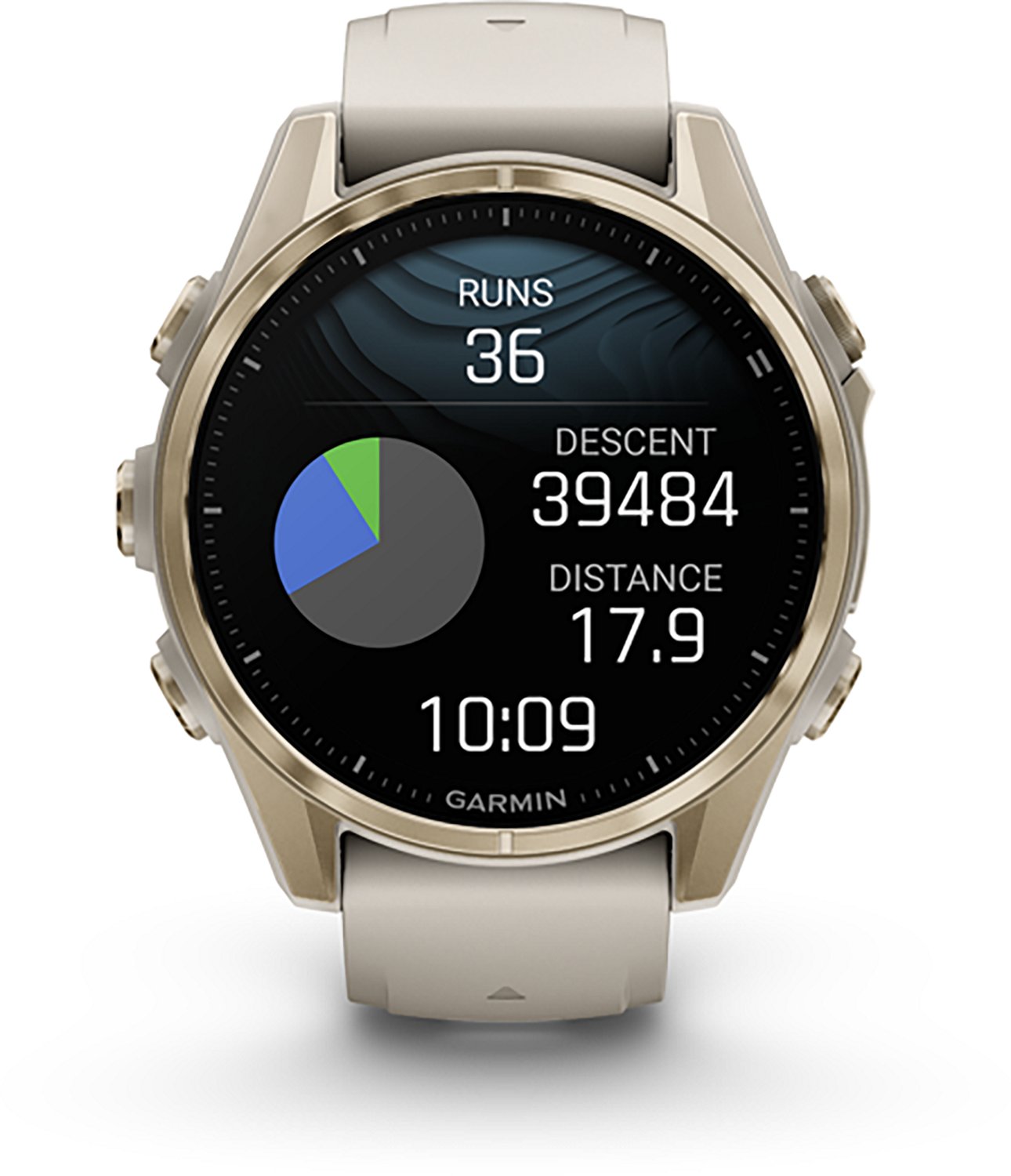 Garmin Fenix 8 43mm AMOLED Watch - view number 2