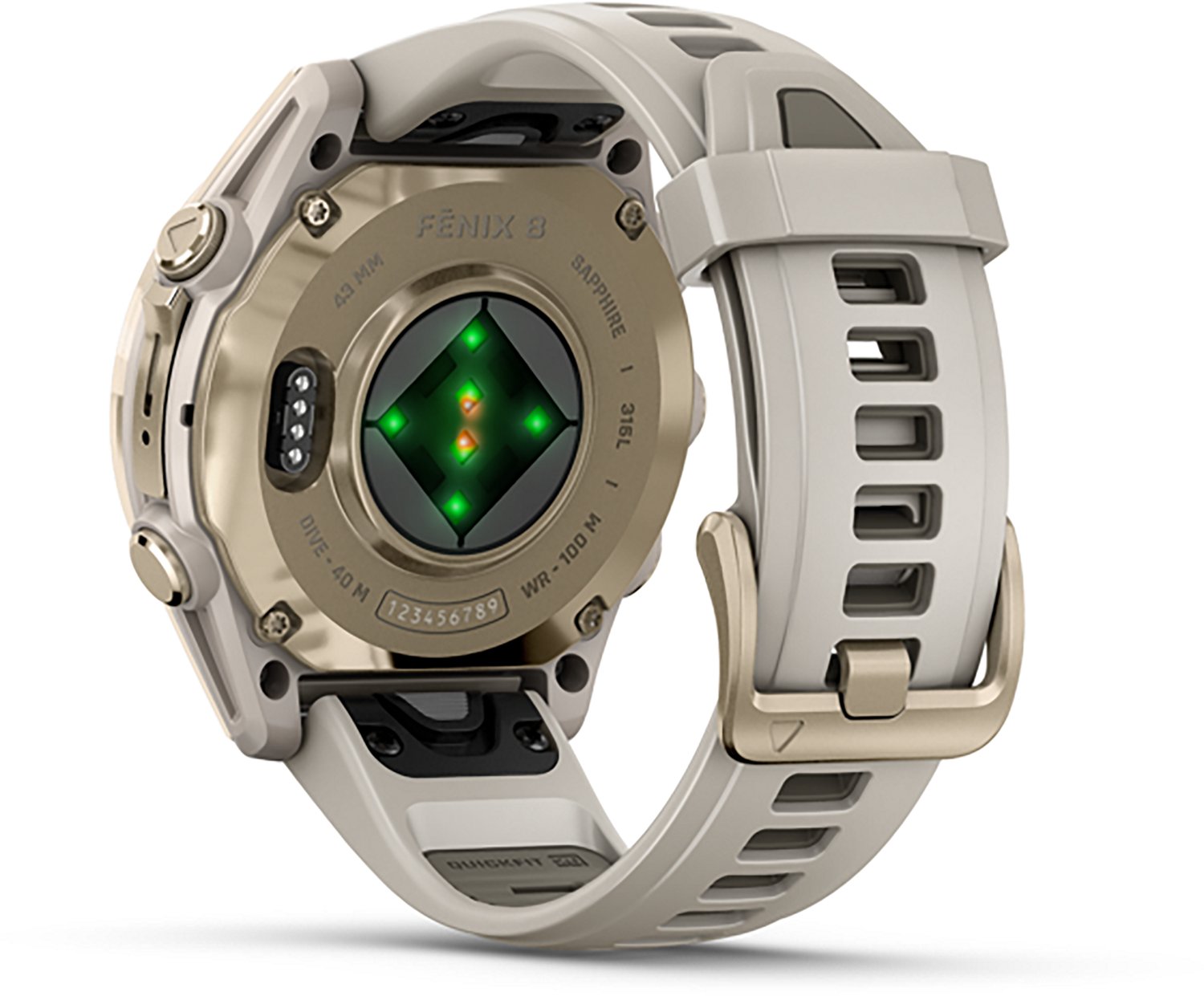 Garmin Fenix 8 43mm AMOLED Watch - view number 4