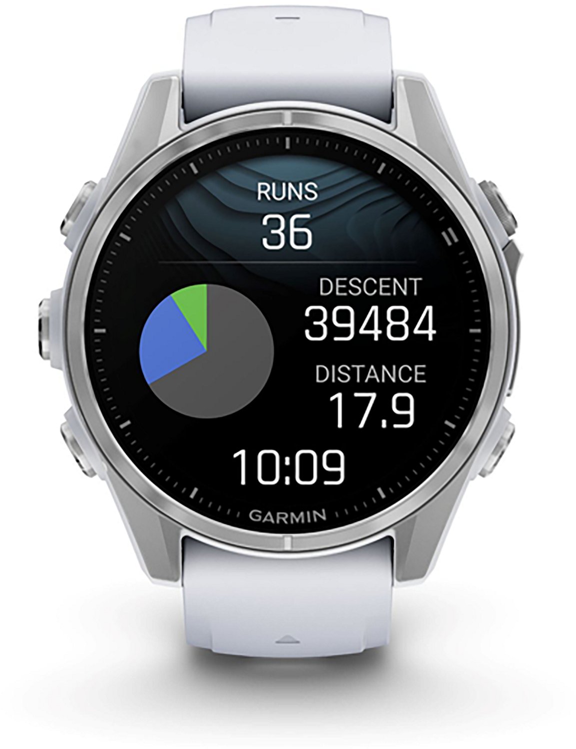 Garmin Fenix 8 43mm AMOLED Watch - view number 2