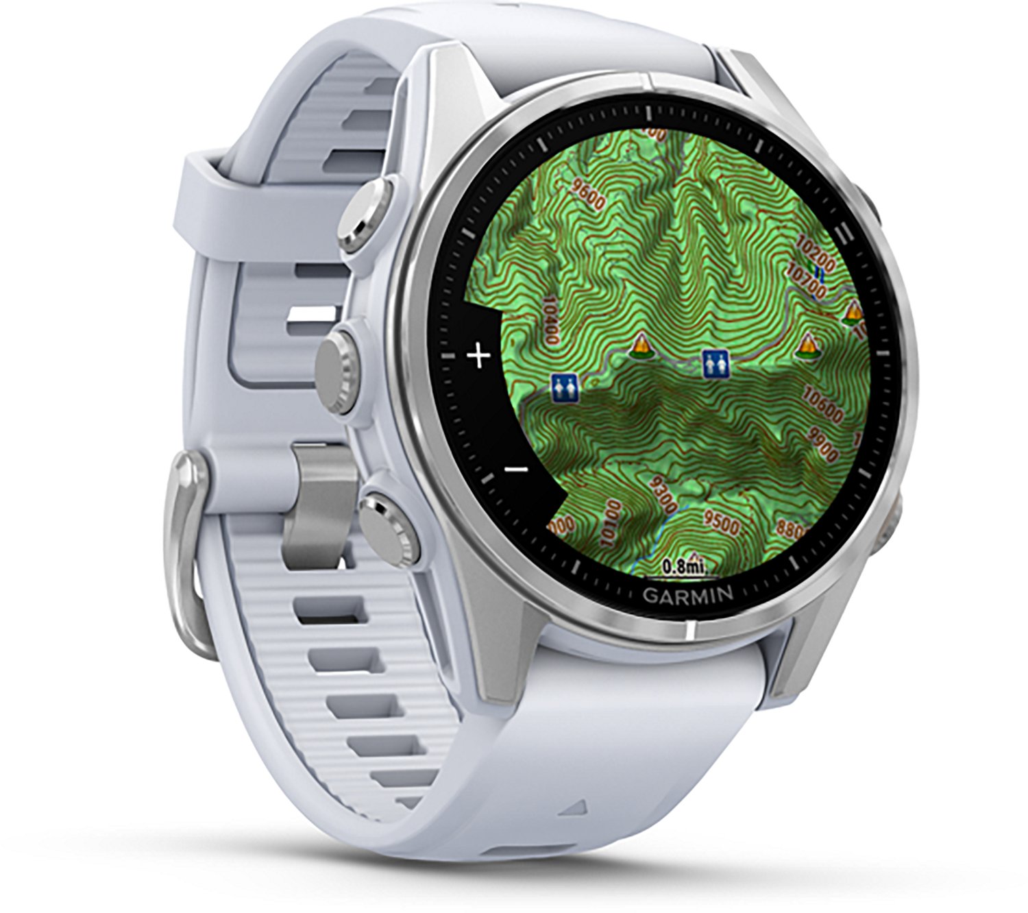 Garmin Fenix 8 43mm AMOLED Watch - view number 3