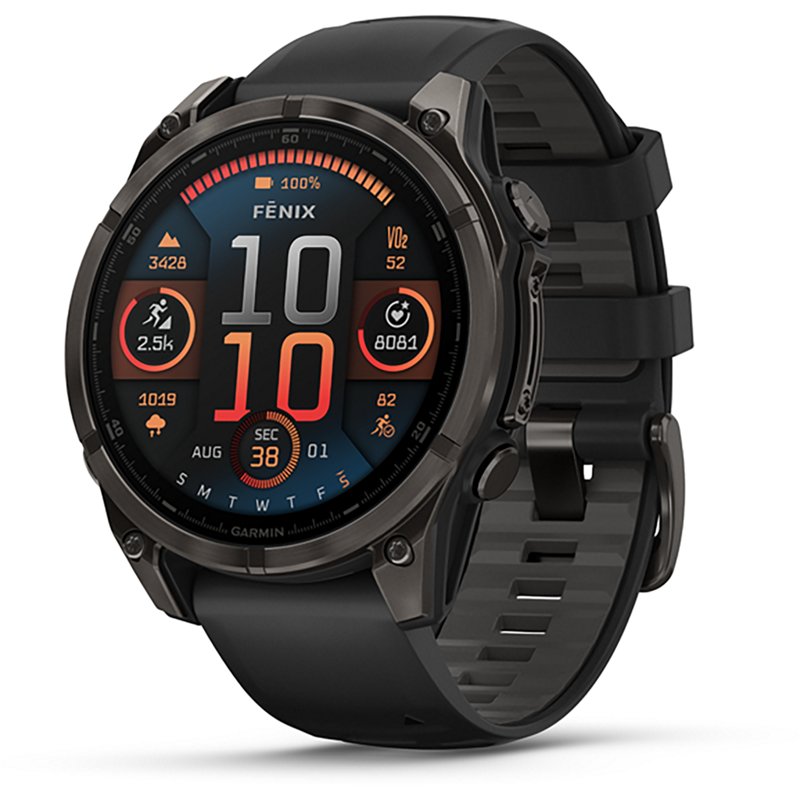 Garmin Fenix 8 47Mm…