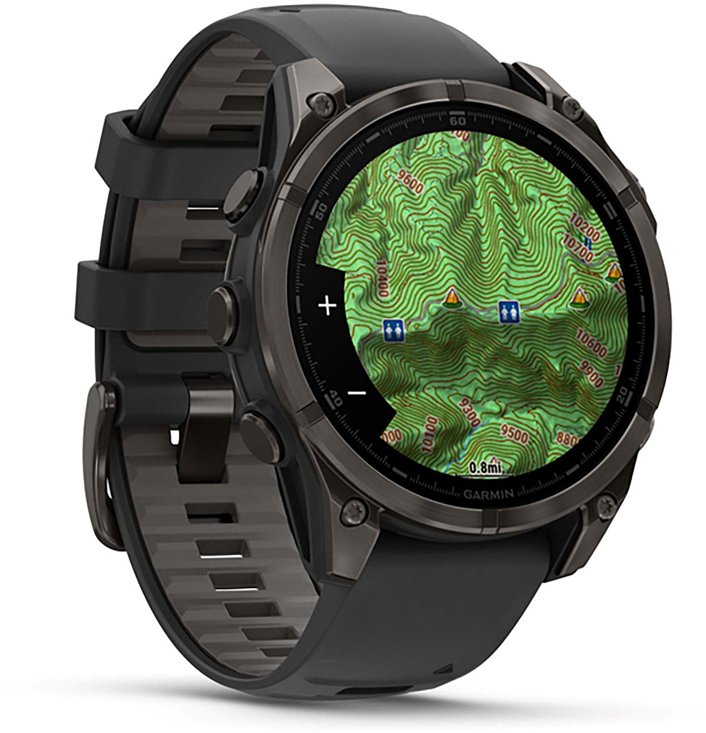 Garmin Fenix 8 47mm AMOLED Watch - view number 3