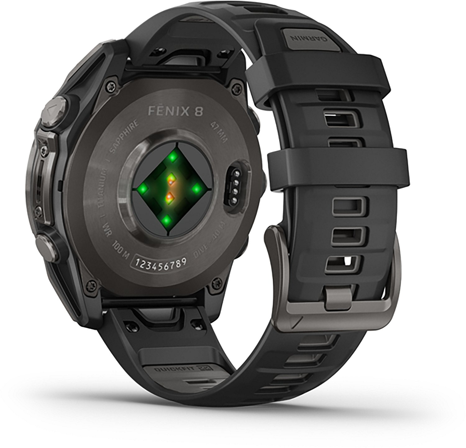Garmin Fenix 8 47mm AMOLED Watch - view number 5