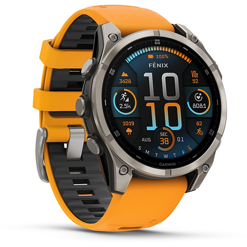 Garmin Fenix 8 47Mm…