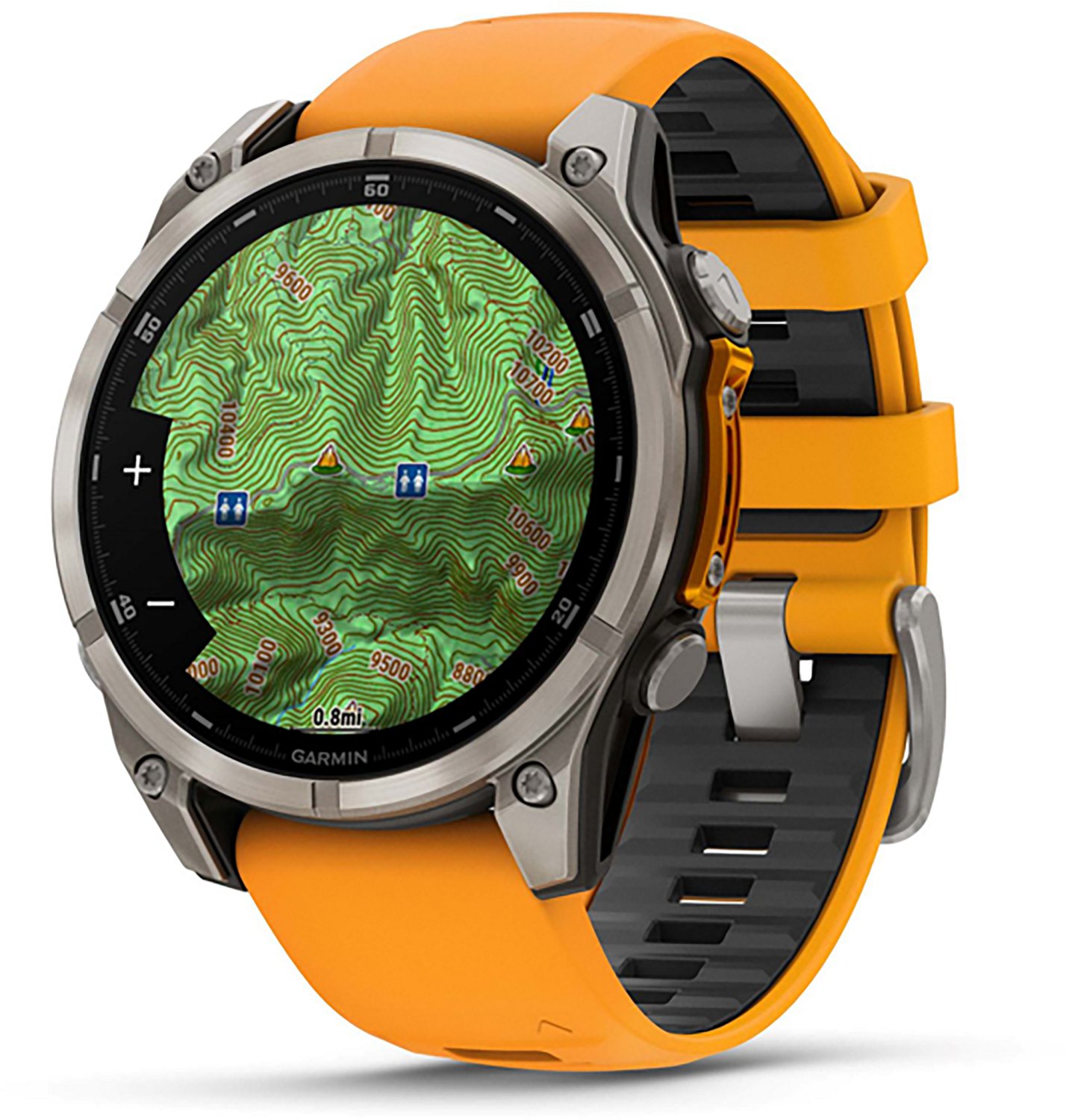 Garmin Fenix 8 47mm AMOLED Watch - view number 3