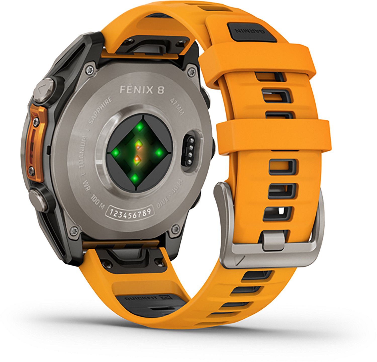 Garmin Fenix 8 47mm AMOLED Watch - view number 5