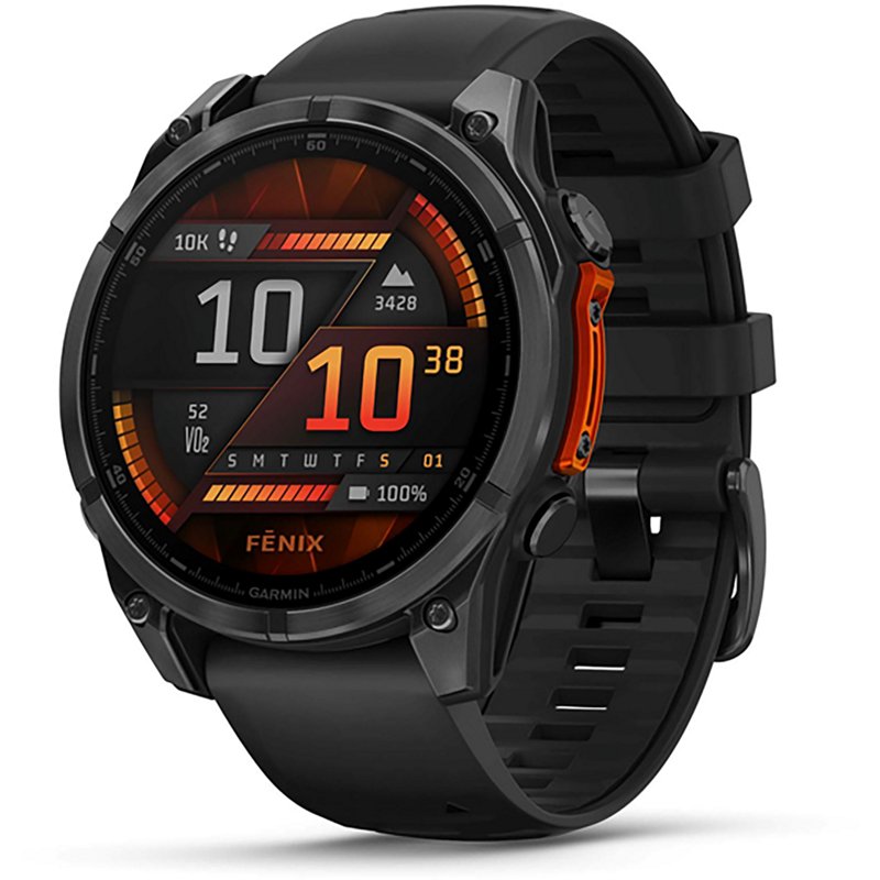Garmin Fenix 8 47Mm…