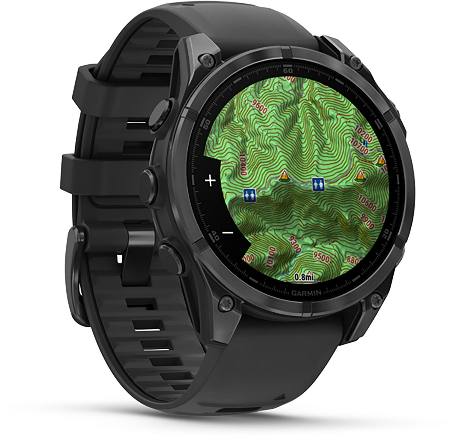Garmin Fenix 8 47mm AMOLED Watch - view number 3